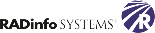 RADinfo SYSTEMS logo